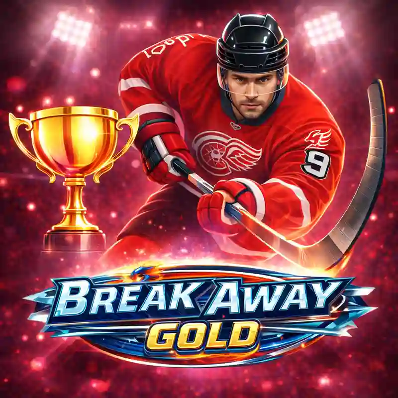 Break Away Gold slot game