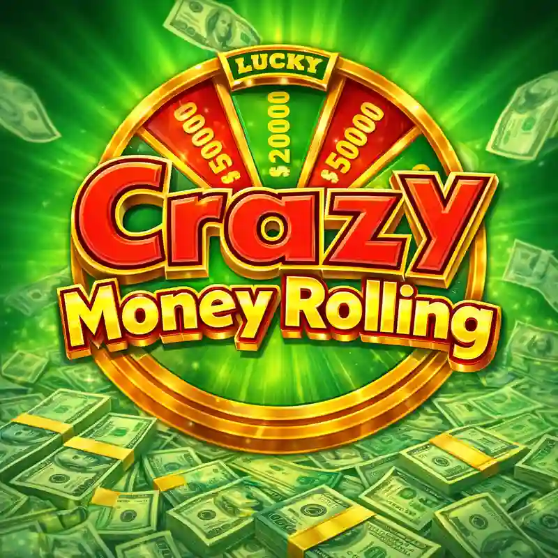 Play Crazy Money Rolling at pinas777