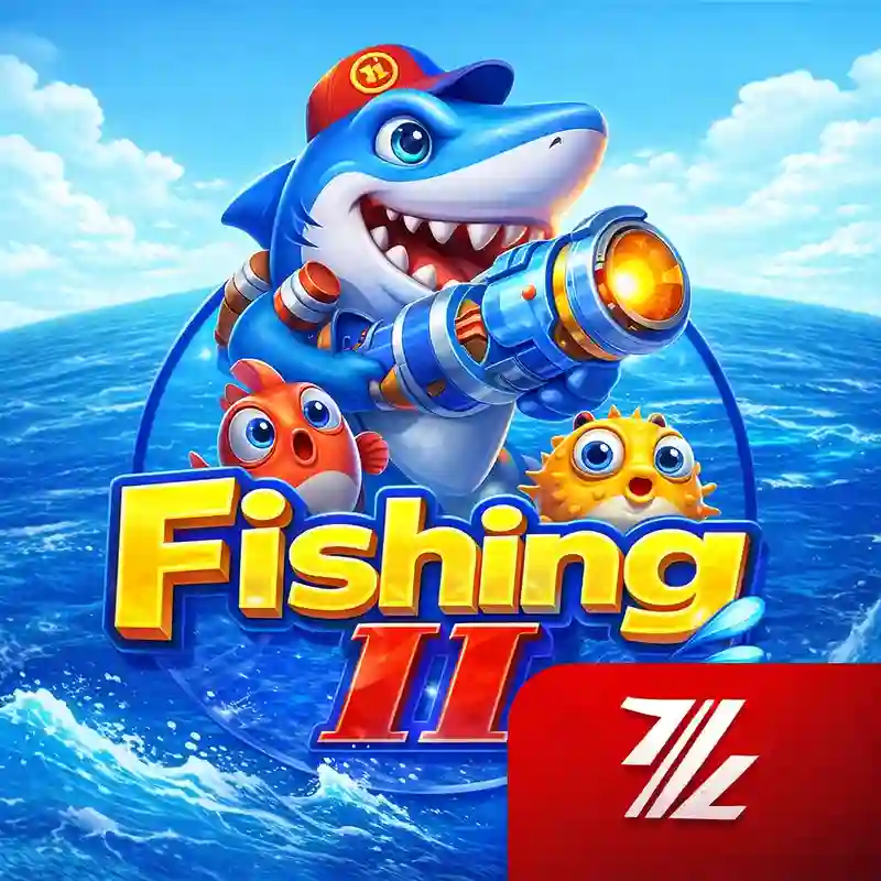 Fish Hunter 2 Arcade Game