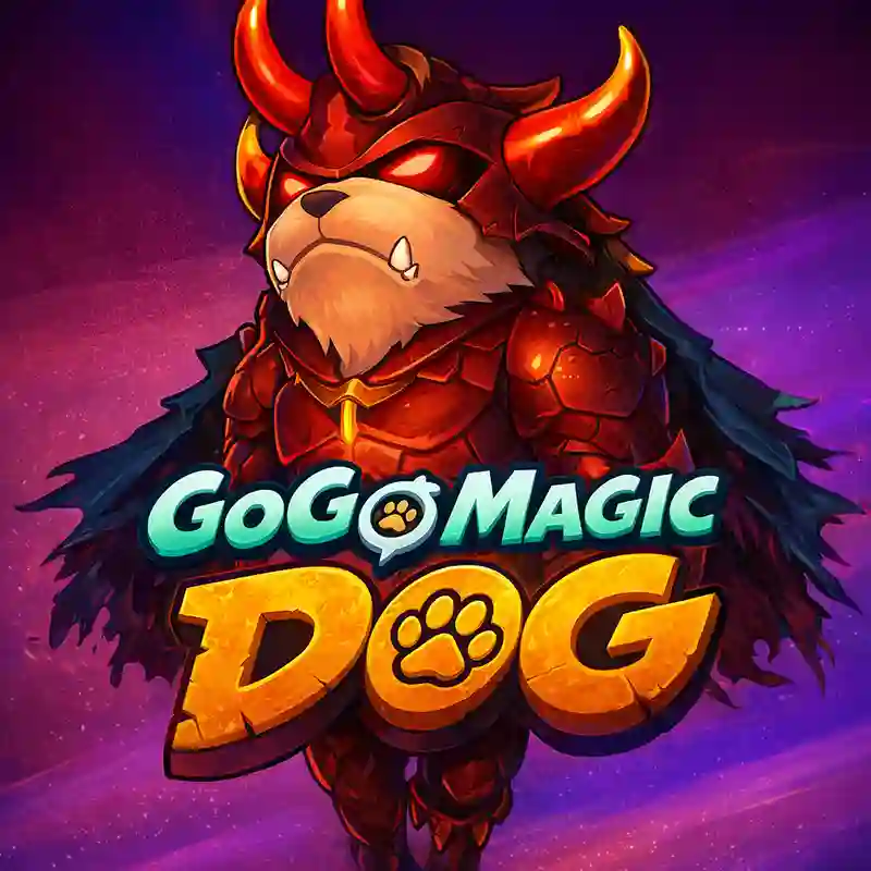 Go Go Magic Dog Game