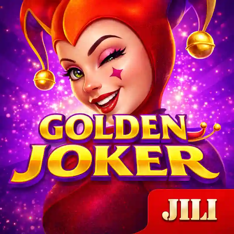 Golden Joker online slot game at pinas777
