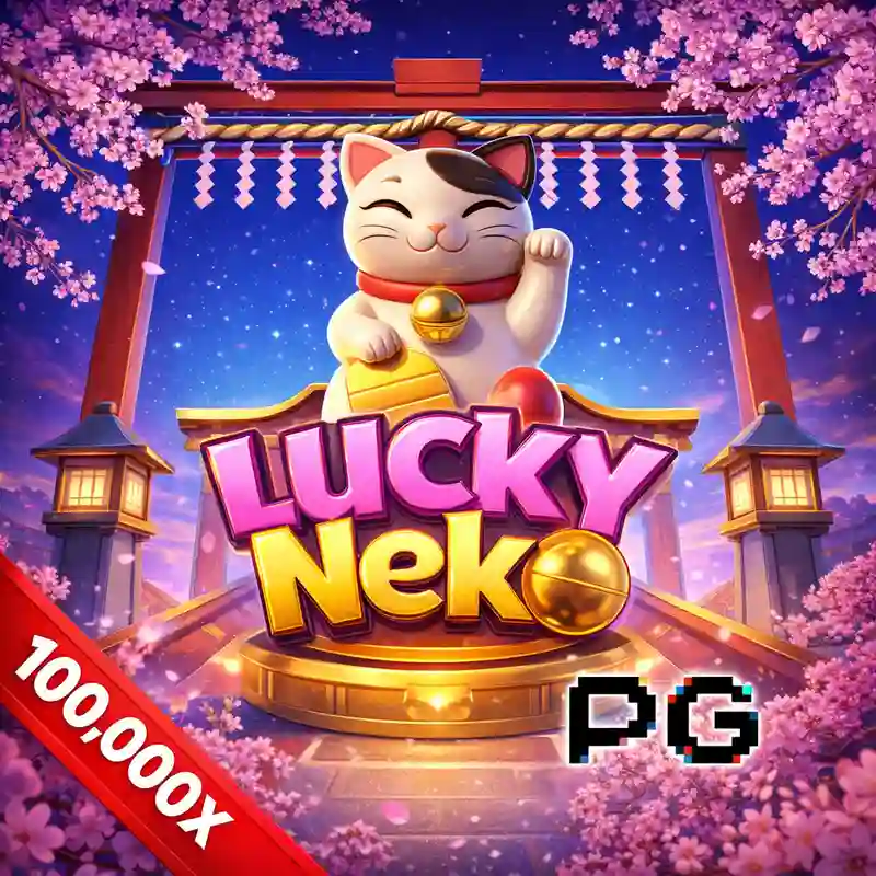 Lucky Neko Slot