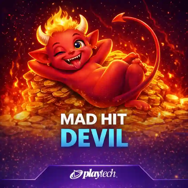 Mad Hit Devil Slot