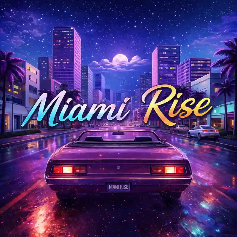 Miami Rise Slot Game - Play at pinas777