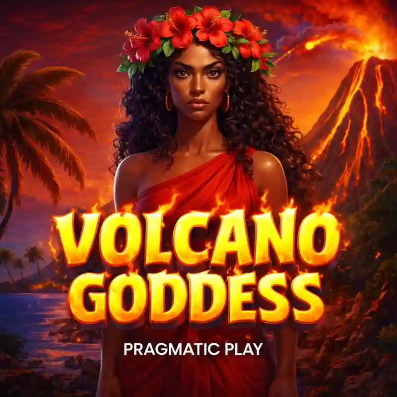 Volcano Goddess slot
