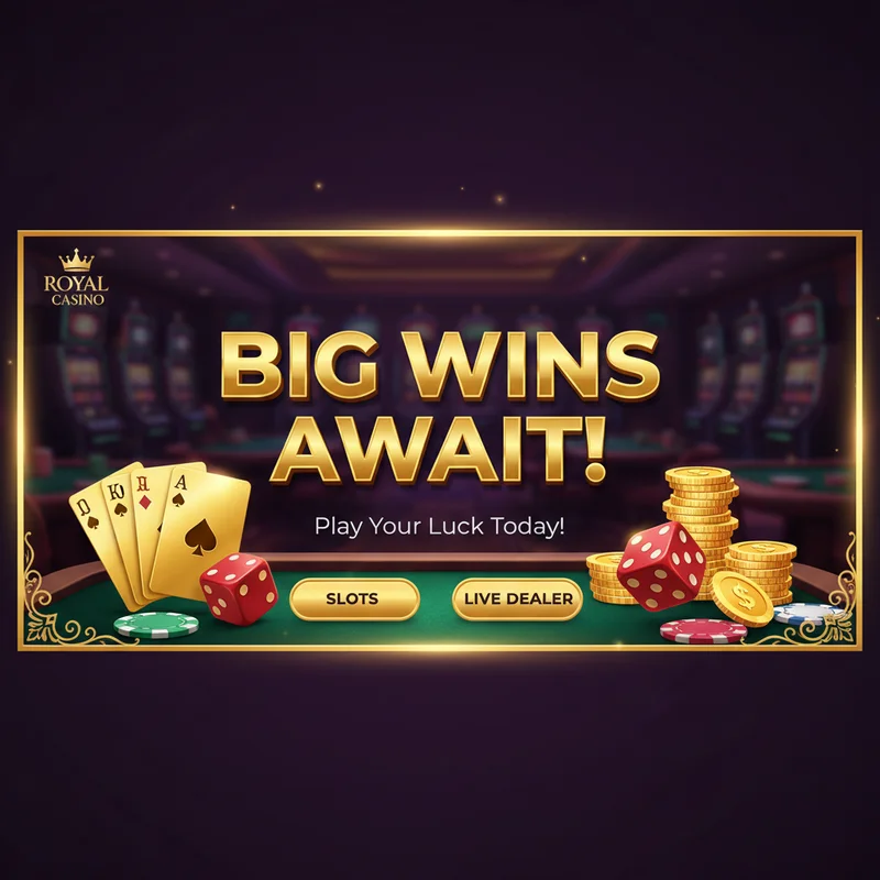Pinas777 Online Casino Banner